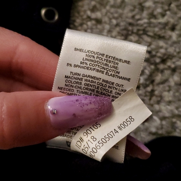 Express high neck, mesh top bodysuit sz M - Picture 9 of 11